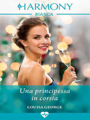 cover image of Una principessa in corsia